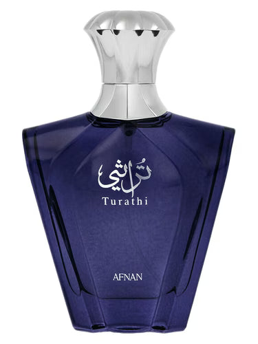 AFNAN TURATHI HOMME BLUE EDP 90ML