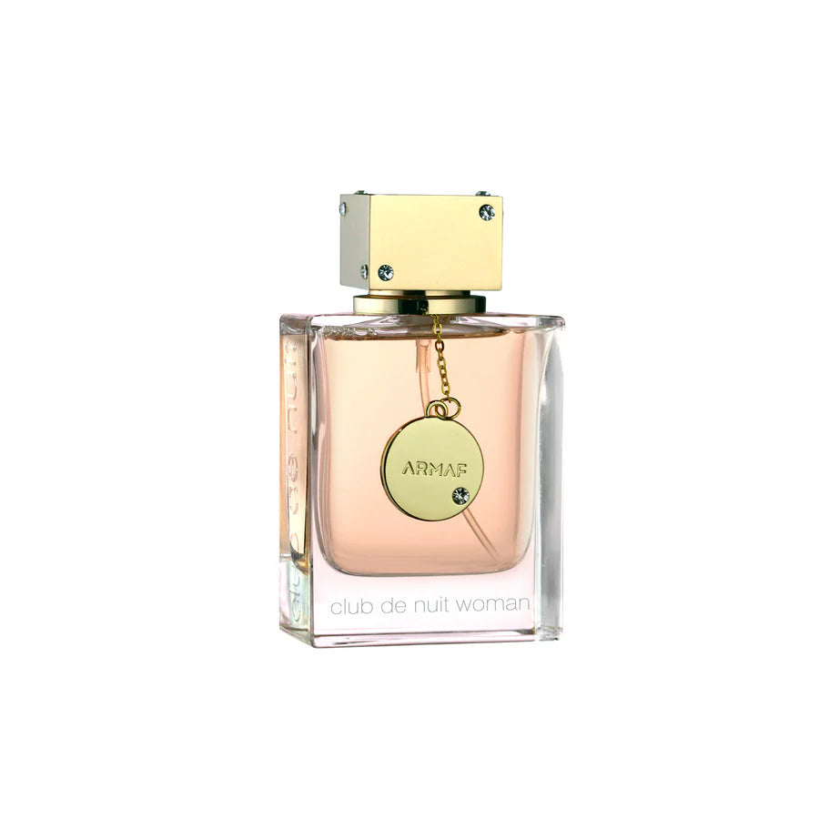 Club de Nuit Woman (Fragrance Notes Edition)