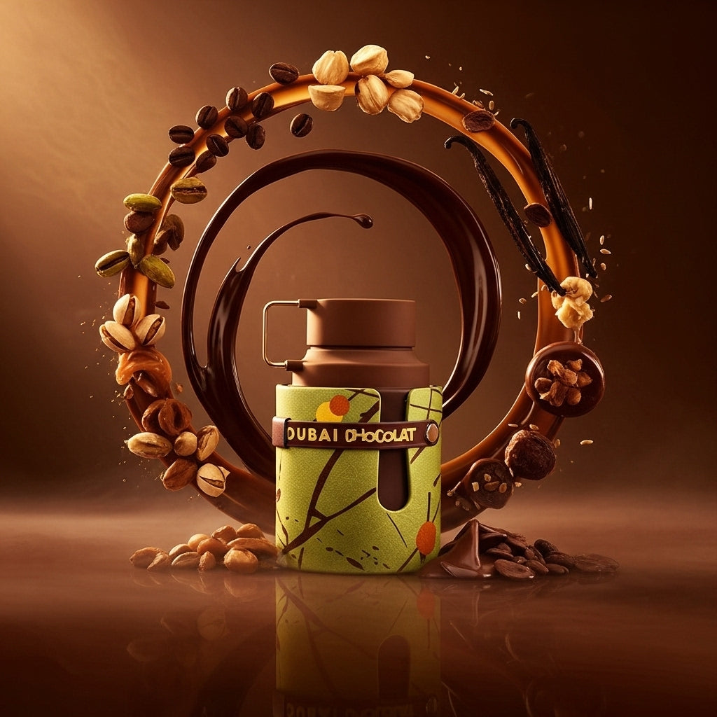 ODYSSEY DUBAI CHOCOLAT
