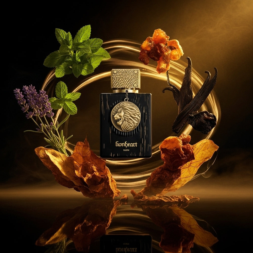 Club de Nuit Lion Heart Man