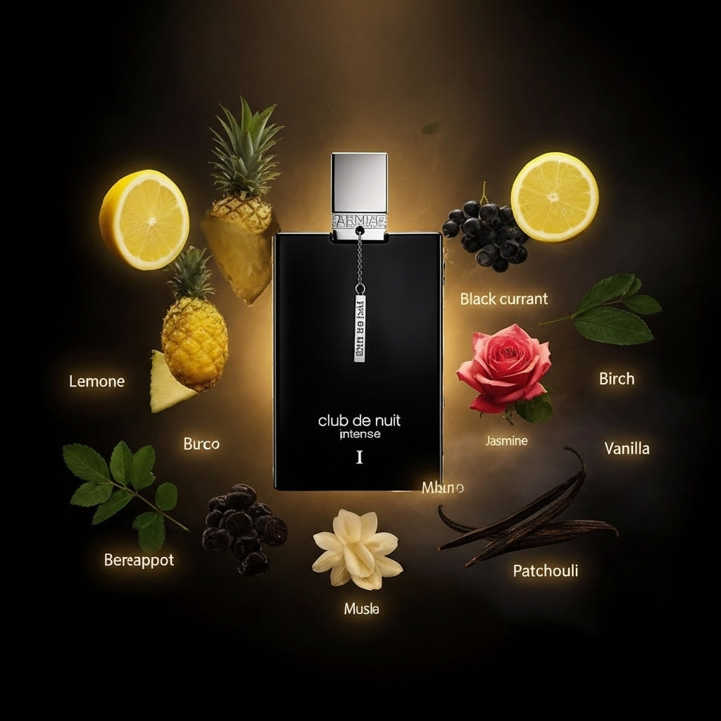 CLUB DE NUIT PRECIEUX 1 EXTRAIT DE PARFUM