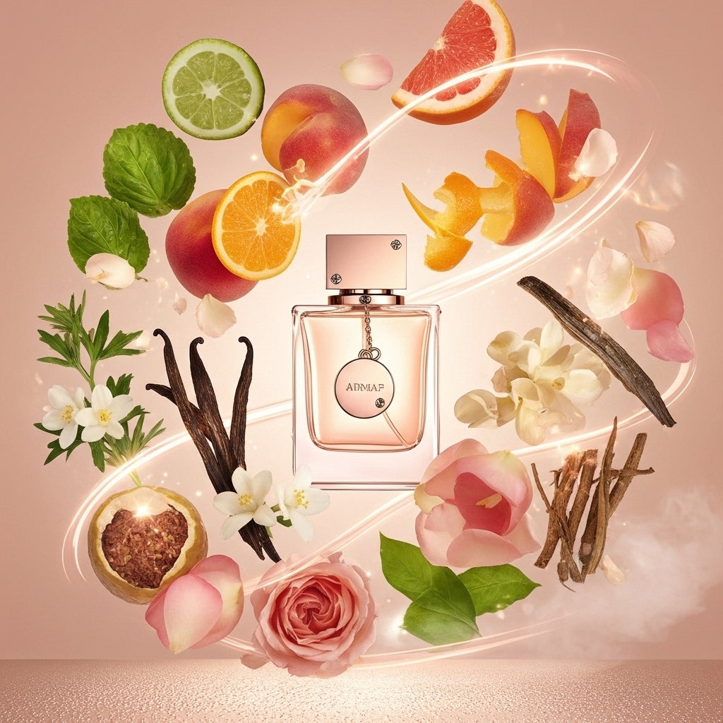 Club de Nuit Woman (Fragrance Notes Edition)