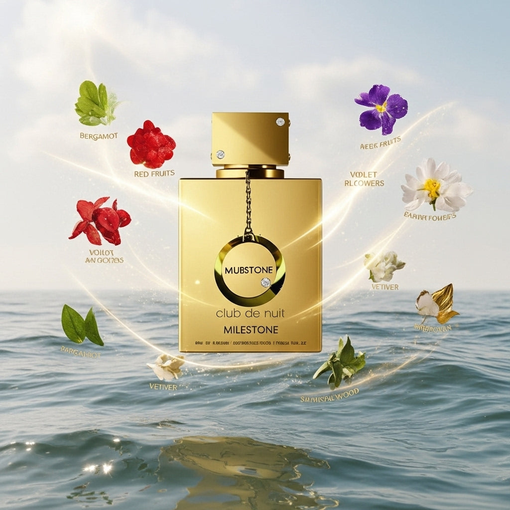 Club de Nuit Milestone