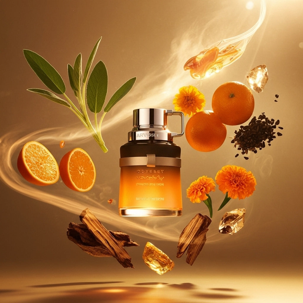 Odyssey Mandarin Sky