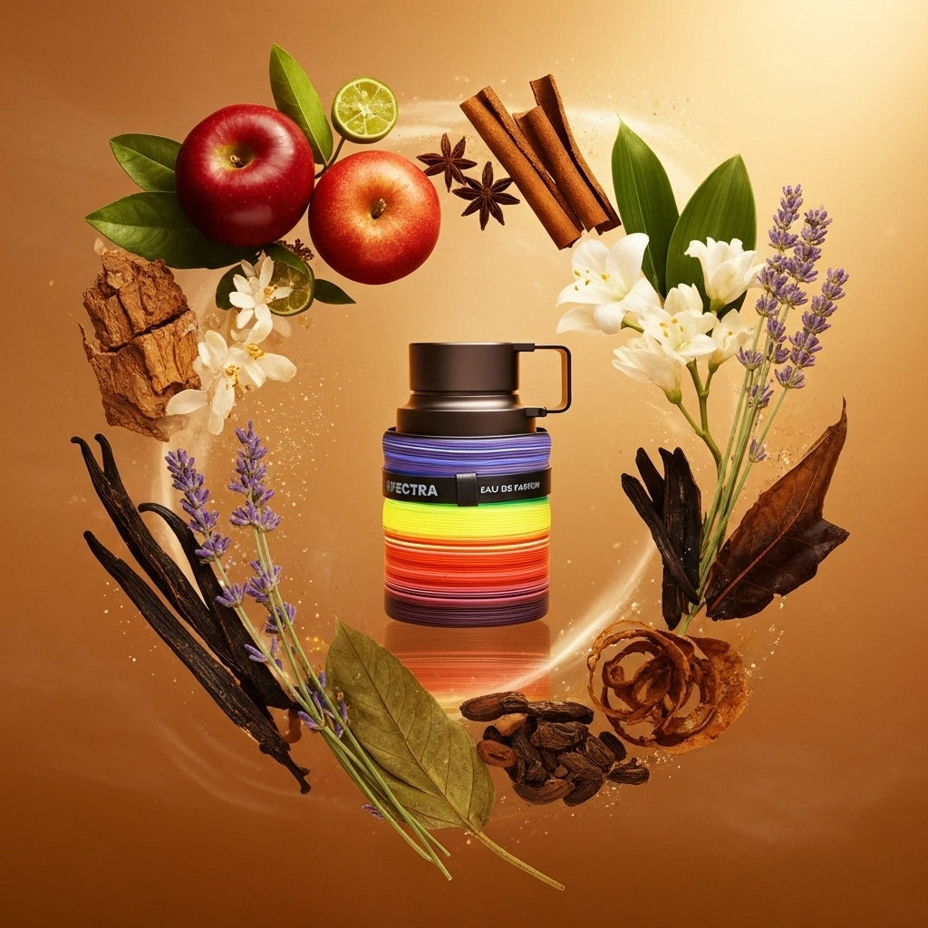 Odyssey Spectra Rainbow