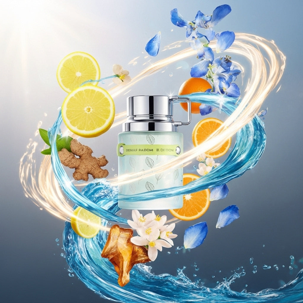 Odyssey Limoni Fresh Edition