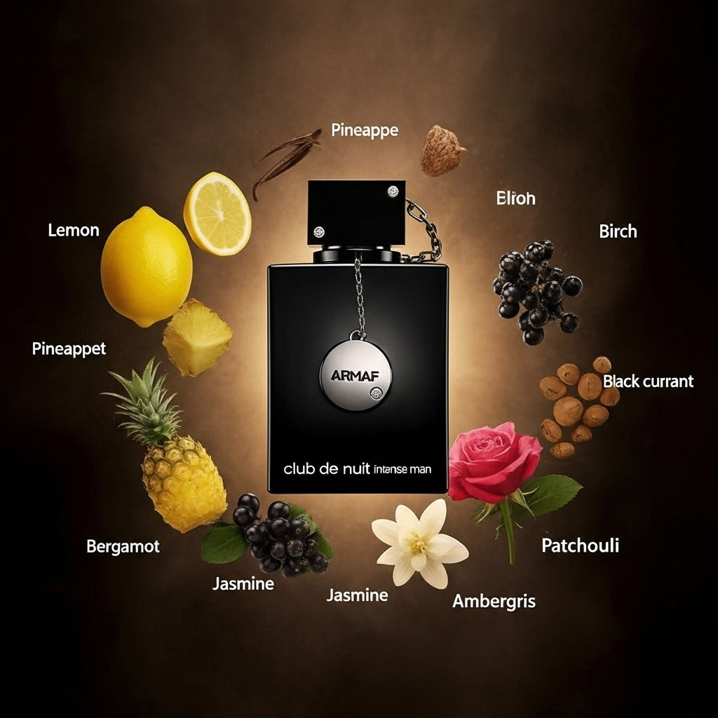 Club de Nuit Intense Man