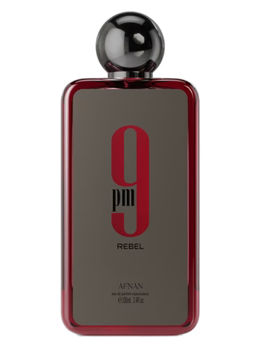 9 PM Rebel Afnan